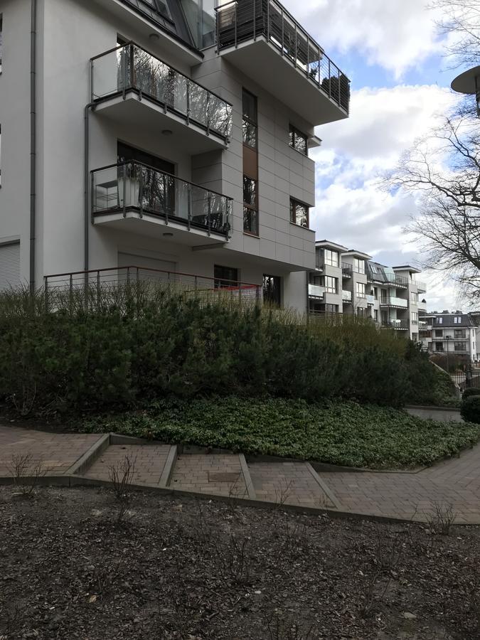 Ferienwohnung Sopot Aquarius Exterior foto